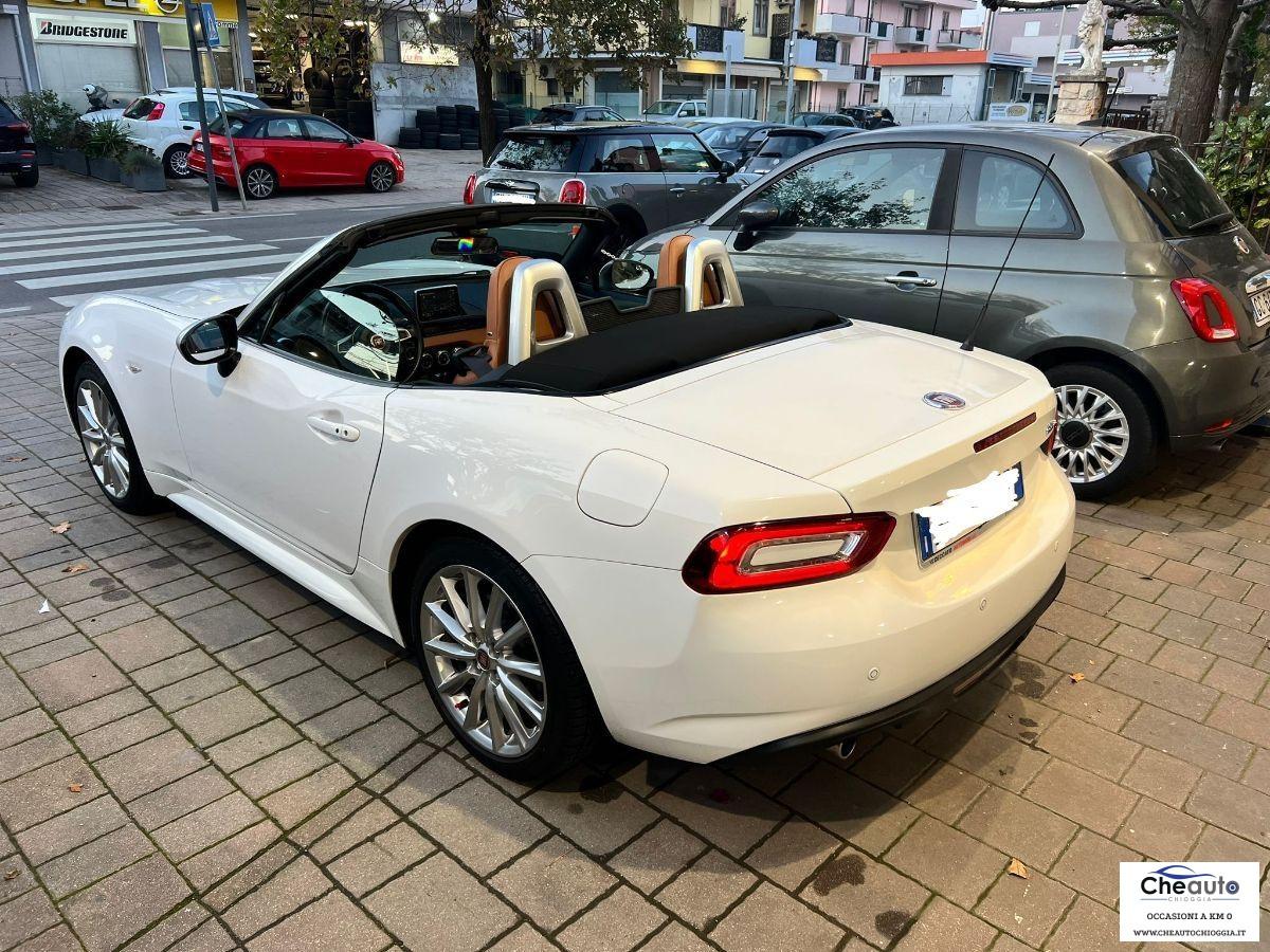 FIAT - 124 Spider - 1.4 MultiAir AT6 Lusso