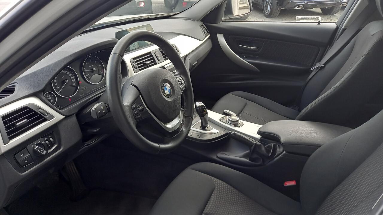 Bmw 318 318d Business Advantage aut.