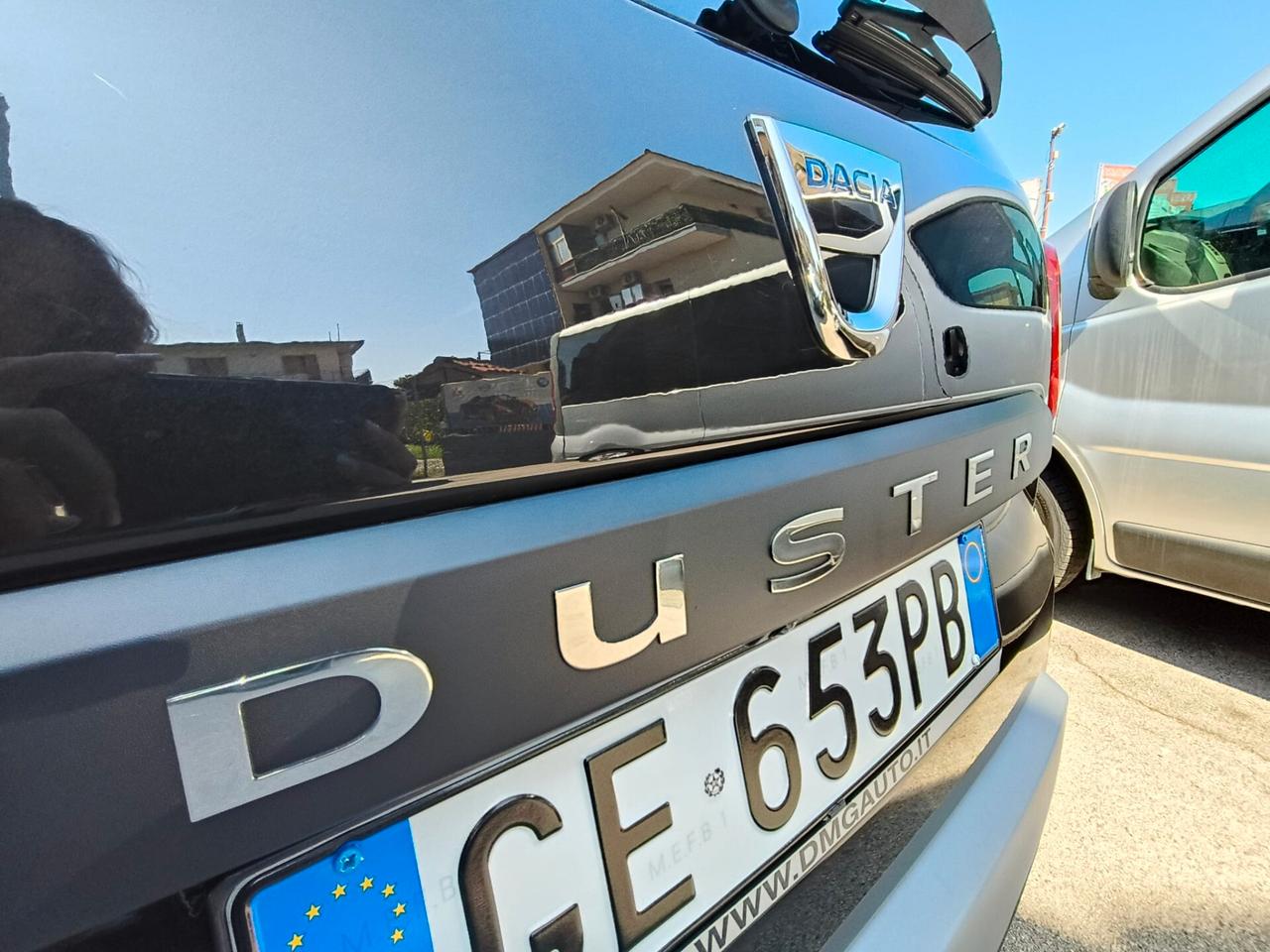 Dacia Duster 1.0 TCe 100 CV ECO-G 4x2 Prestige