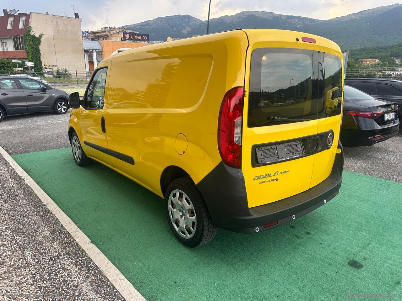Doblò 1.3 MJT PL Maxi N1