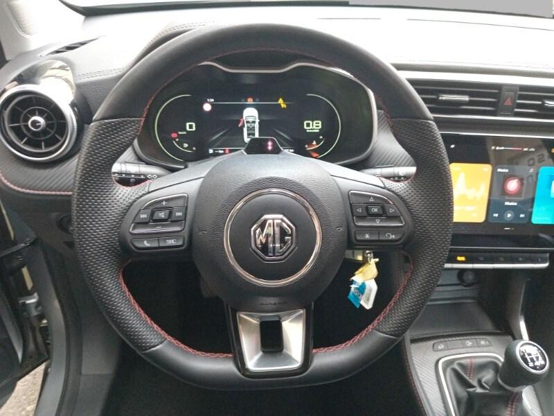 MG ZS (2021-2025) ZS 1.5 VTi-tech Luxury