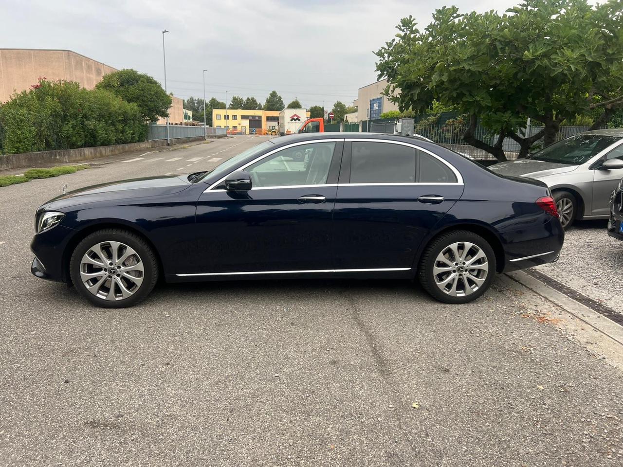Mercedes-benz E 400 d 4Matic Auto Business Sport