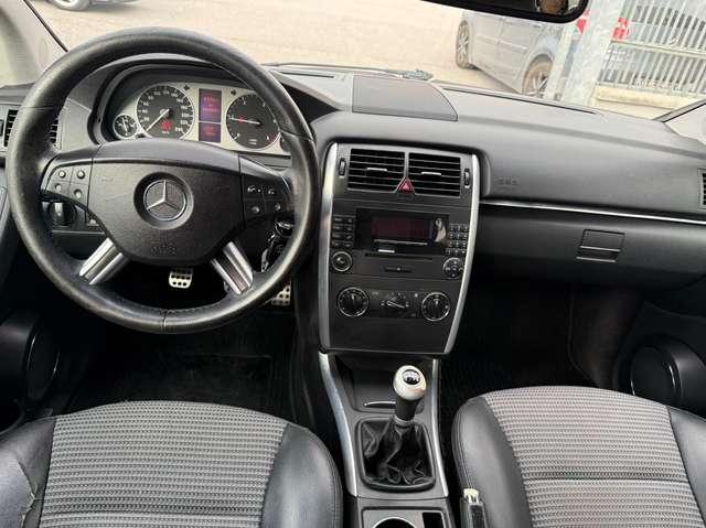 Mercedes-Benz B 200 B 200 cdi Sport