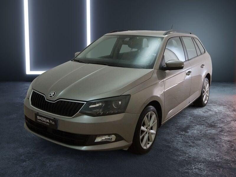 Skoda Fabia 1.4 TDI 90 CV DSG Wagon Design Edition