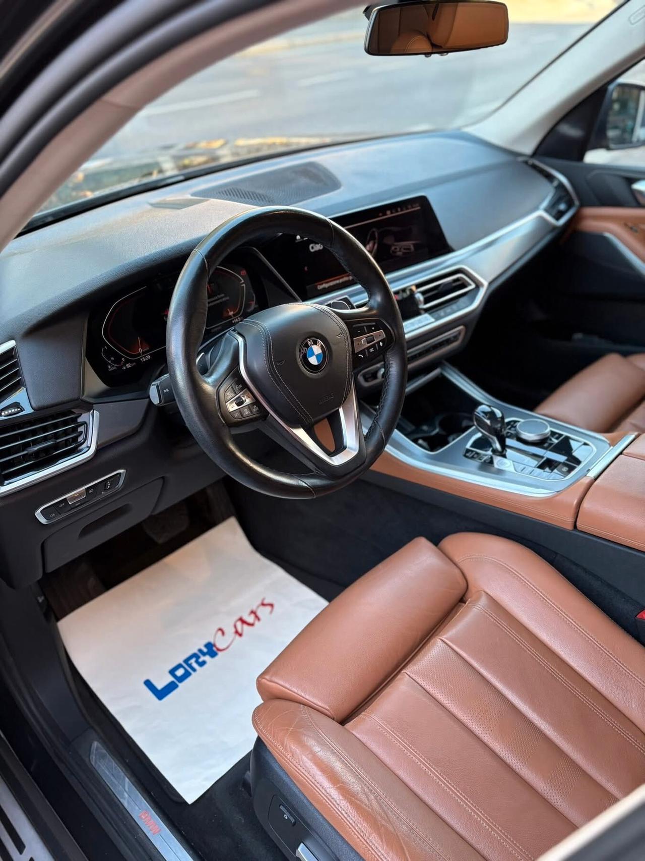 Bmw X5 xDrive25d Msport