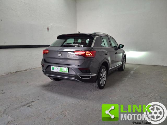 VOLKSWAGEN T-Roc 1.0 TSI 115 CV Style BlueMotion GARANZIA