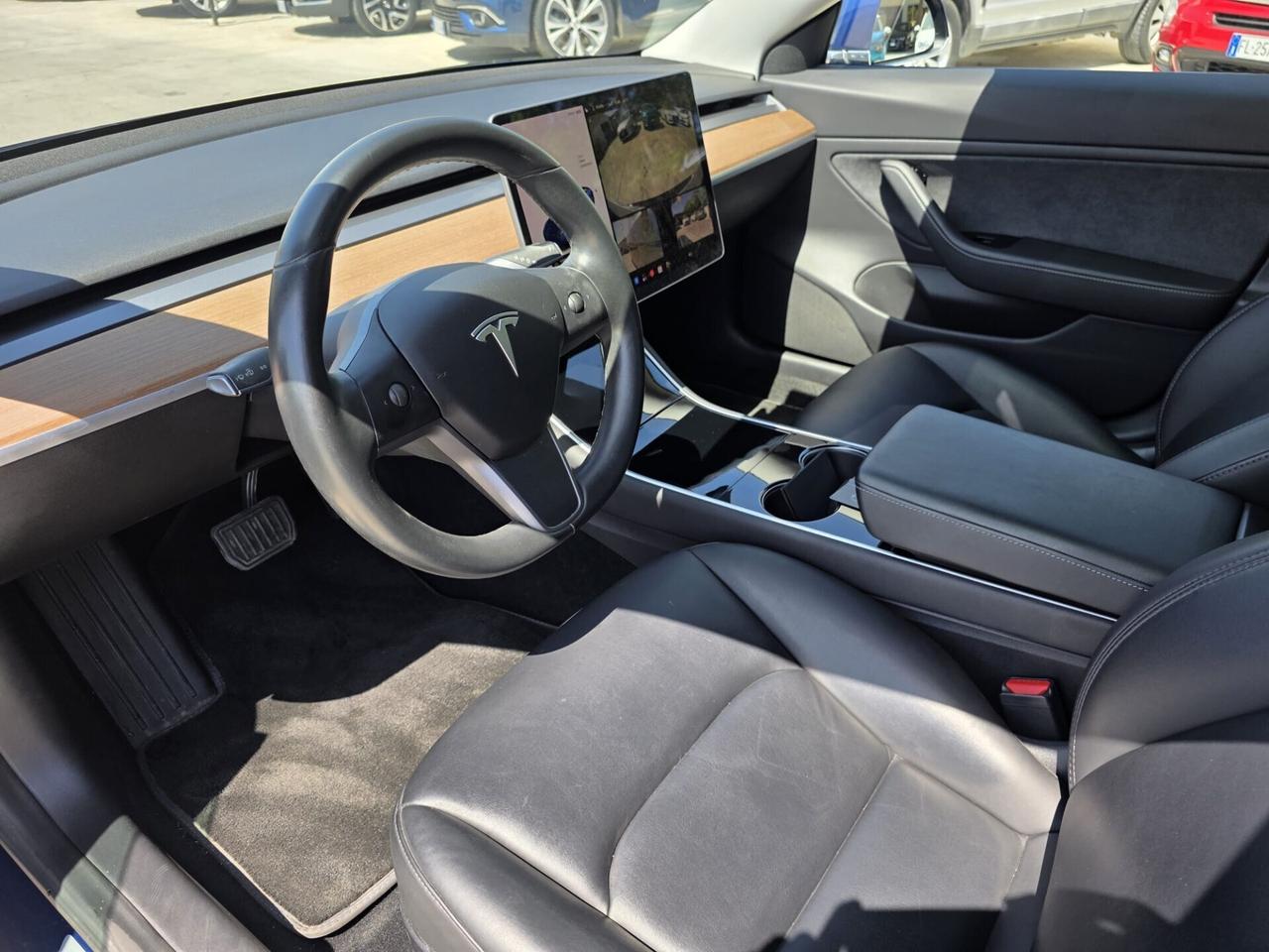 Tesla Model 3 Range Plus cv 306