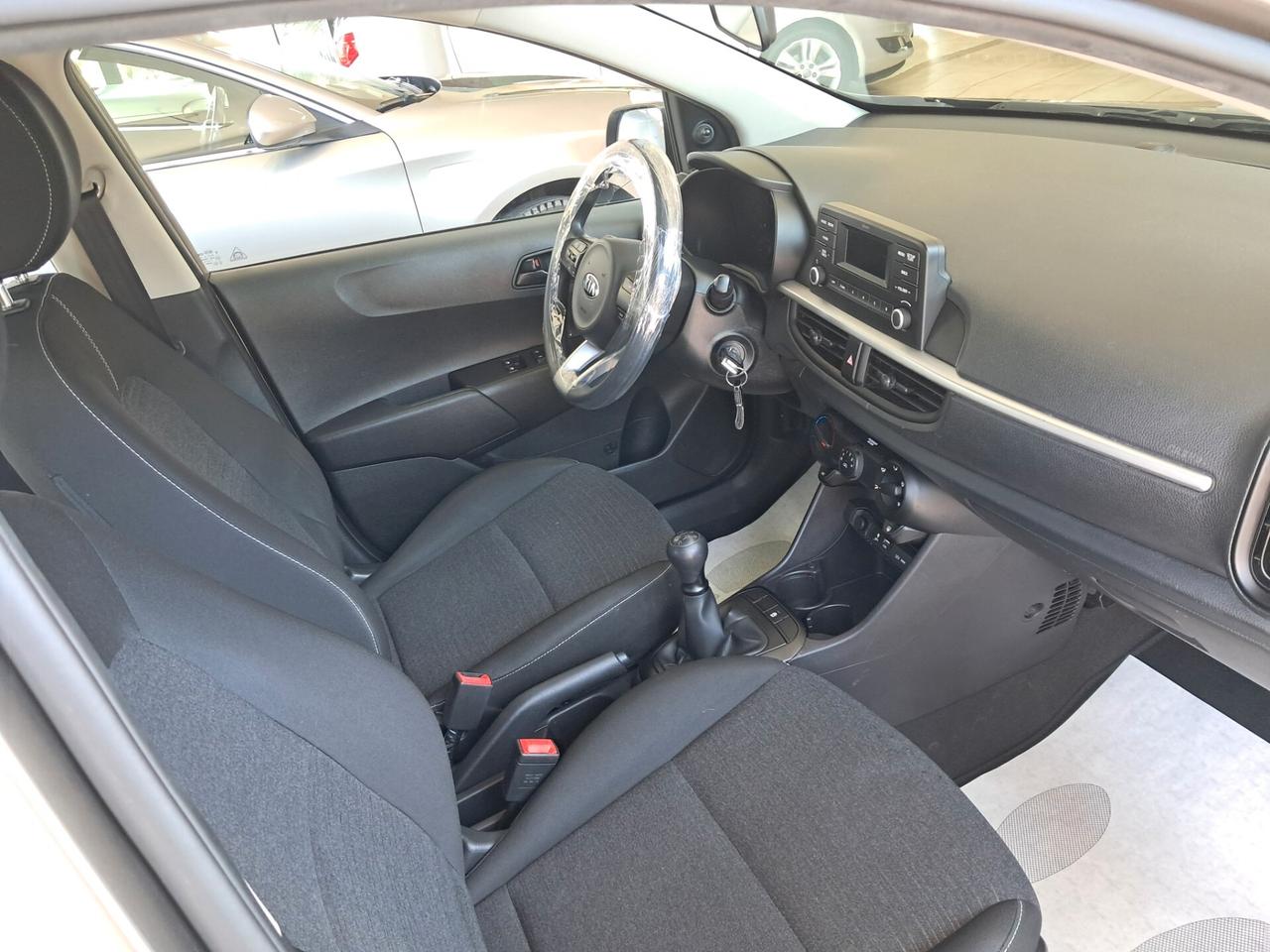 Kia Picanto 1.0 12V GPL 5 porte Urban