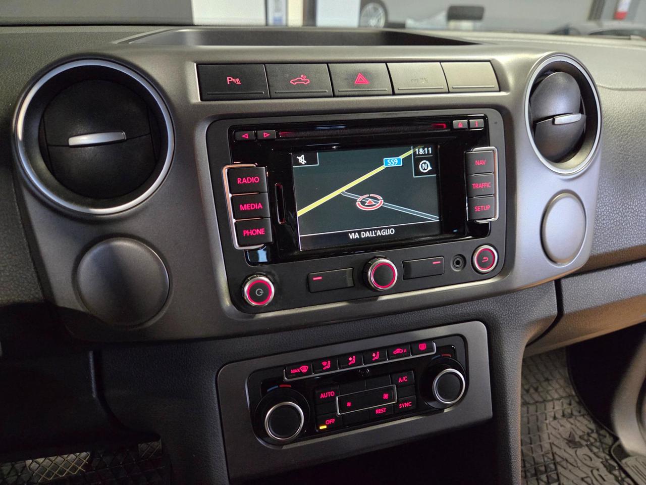 Volkswagen Amarok 2.0 tdi 4MOTION Hightline + IVA