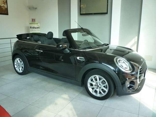 MINI Cooper Cabrio 1.5 Full Optional - OK NEOPATENTATI !!!