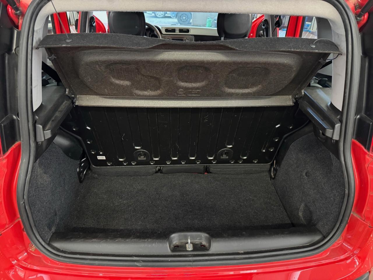 Fiat Panda 1.2 Lounge - UNICO PROPRIETARIO
