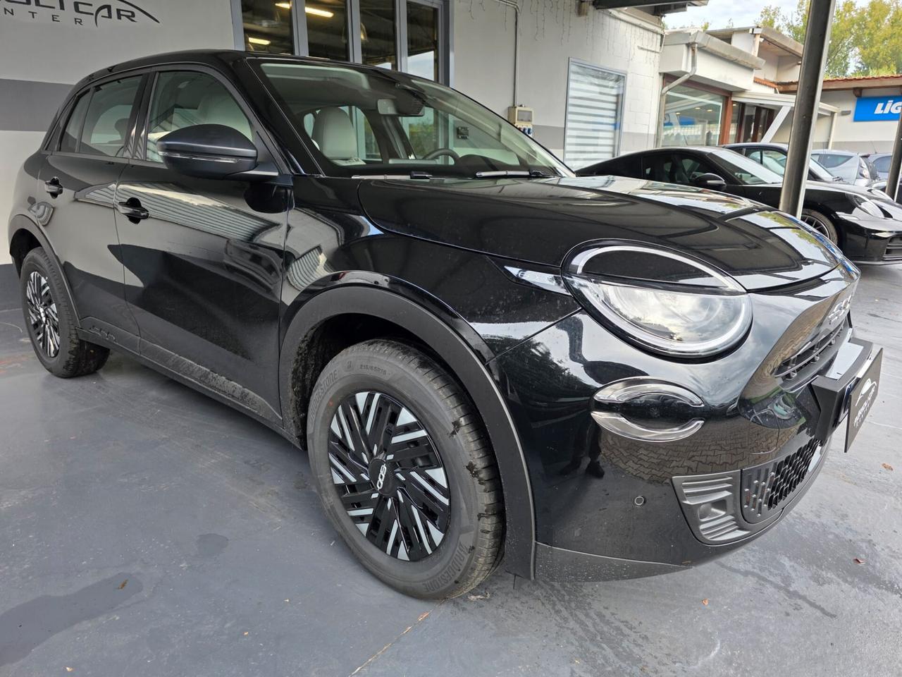 Fiat 600 Hybrid 110 CV DCT MHEV La Prima