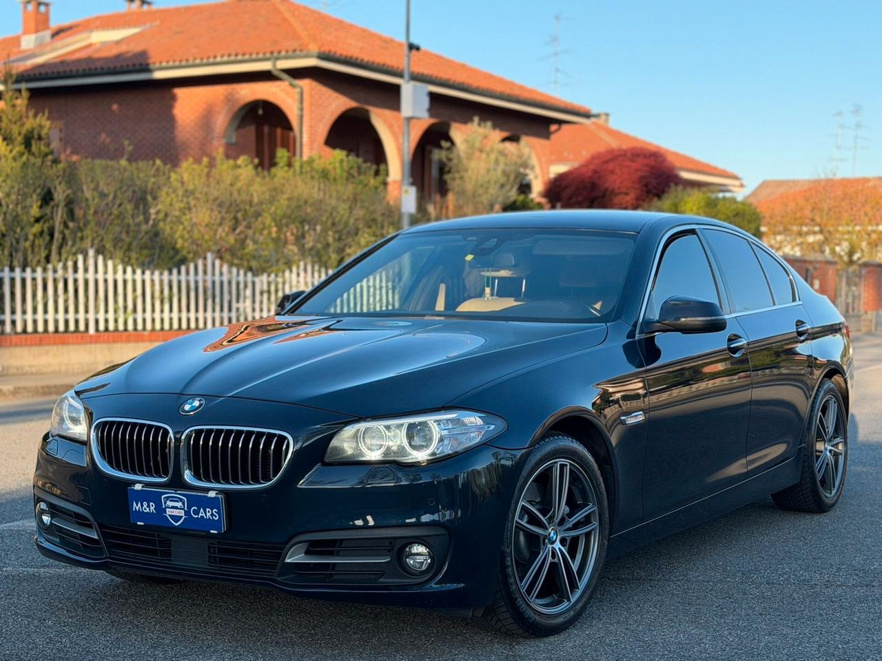 Bmw 520d Berlina Automatico E6
