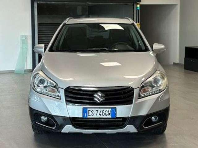 Suzuki SX4 S-Cross AllGrip