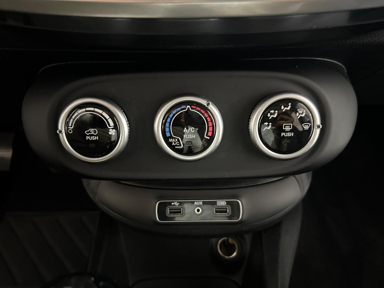 Fiat 500X 1.4 benzina 103kw LOUNGE EURO6B