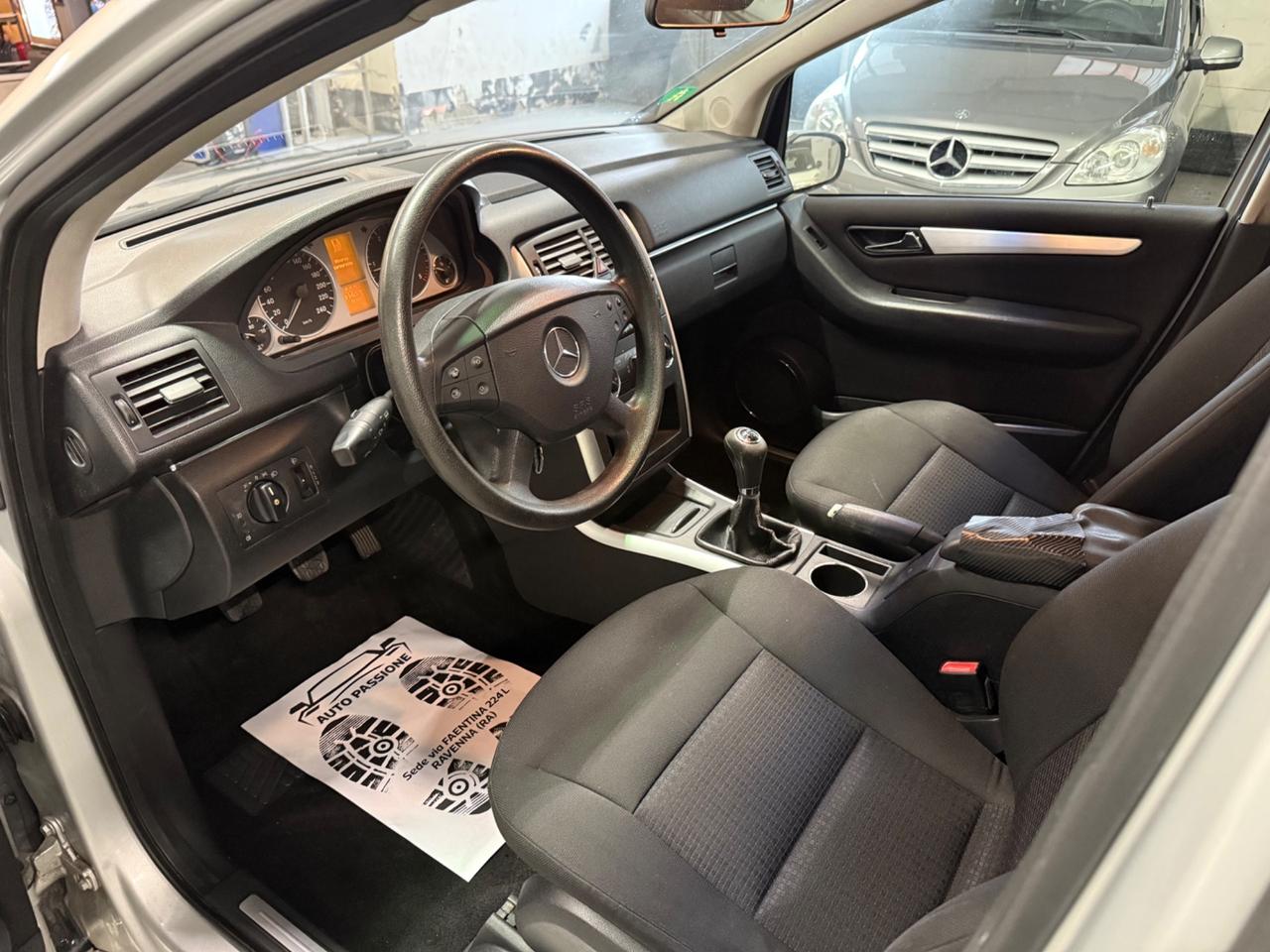 Mercedes-benz B 180 CDI Sport