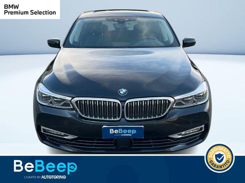 BMW Serie 6 G.T. 630D GRAN TURISMO XDRIVE LUXURY 249CV AUTO