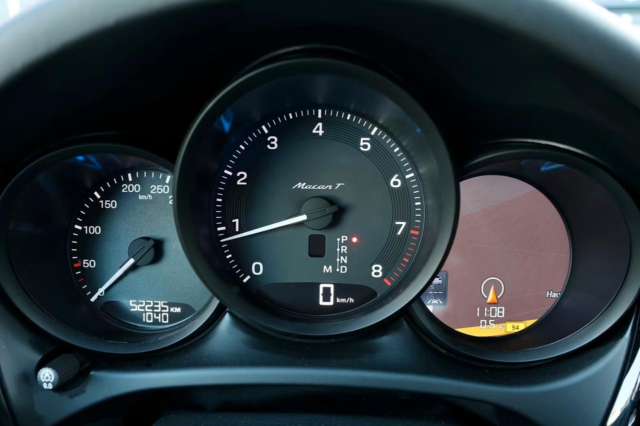 Porsche Macan 2.0 T TELECAMERA 360 TETTO LED BOSE