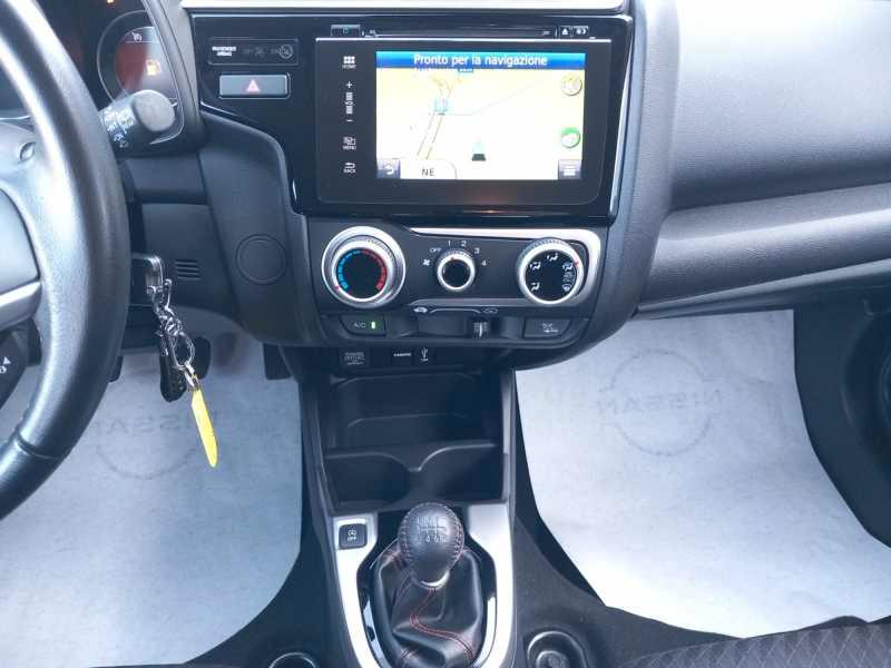 HONDA Jazz 1.5 Dynamic Navi Adas #43000KM