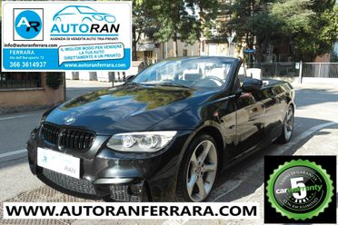 Bmw 320 320d cat Cabrio Futura