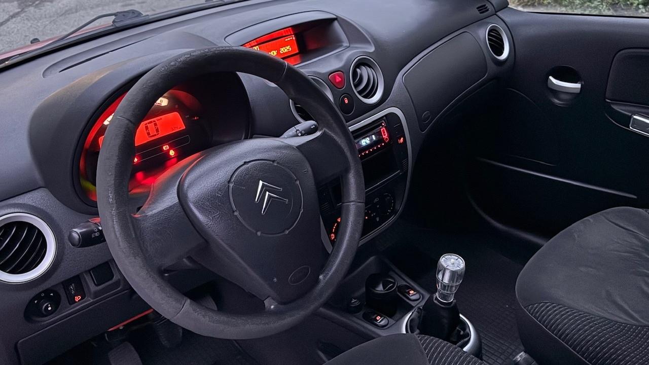Citroen C2 1.1 airdream Classique ok neo patentati