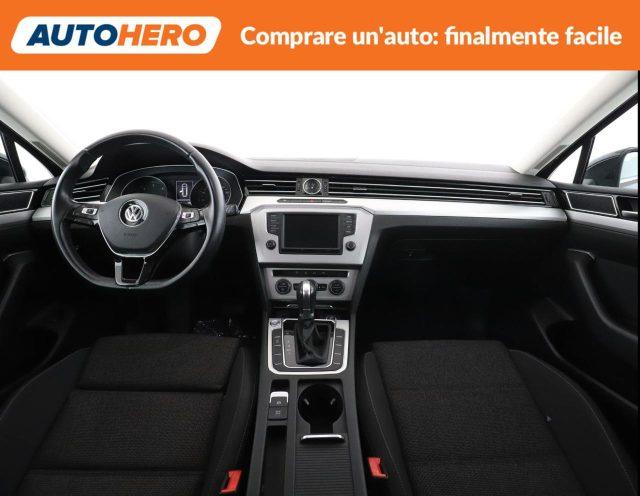 VOLKSWAGEN Passat Variant 2.0 TDI DSG Business BlueMotion Tech