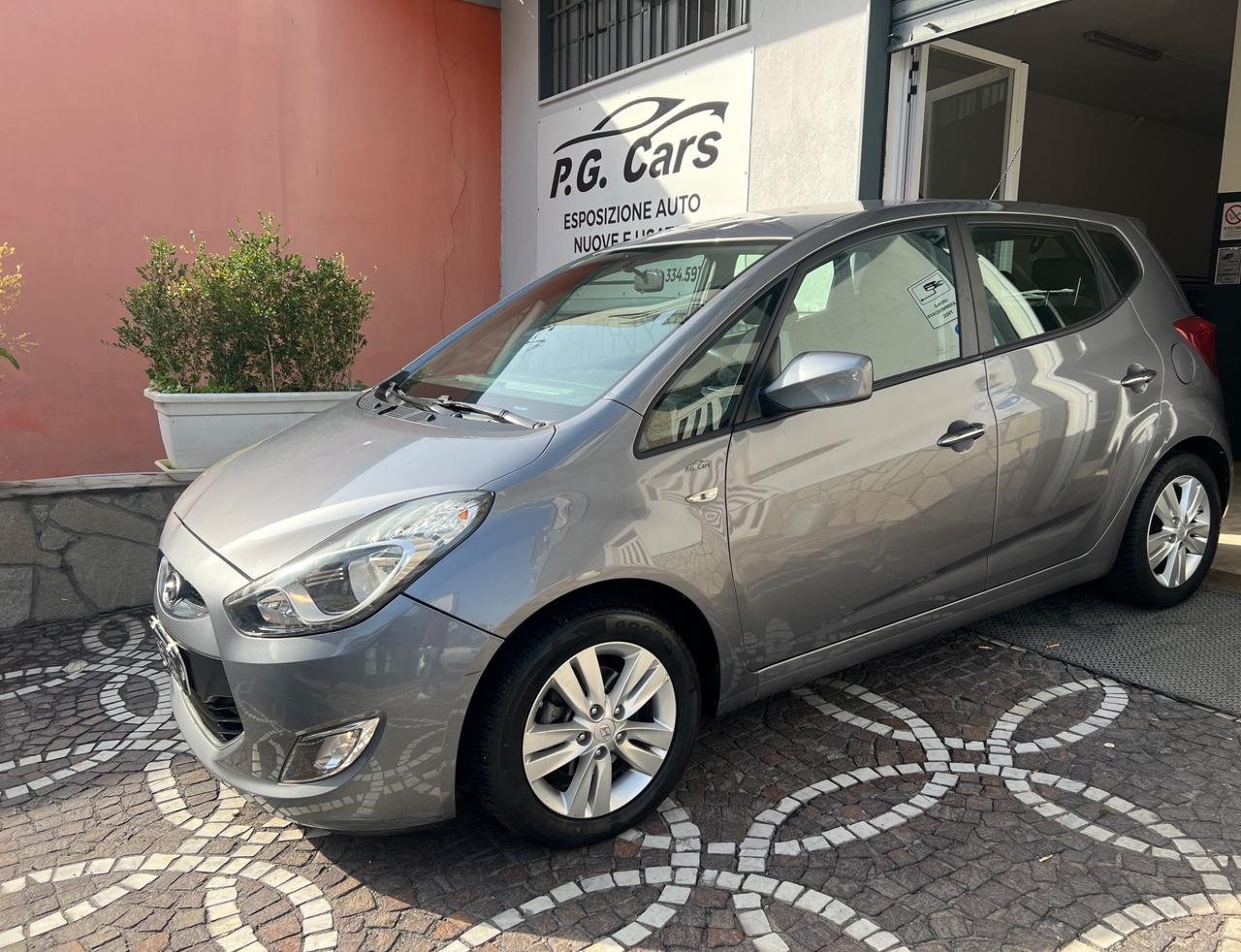 Hyundai iX20 1.4 CRDI 90 CV Comfort