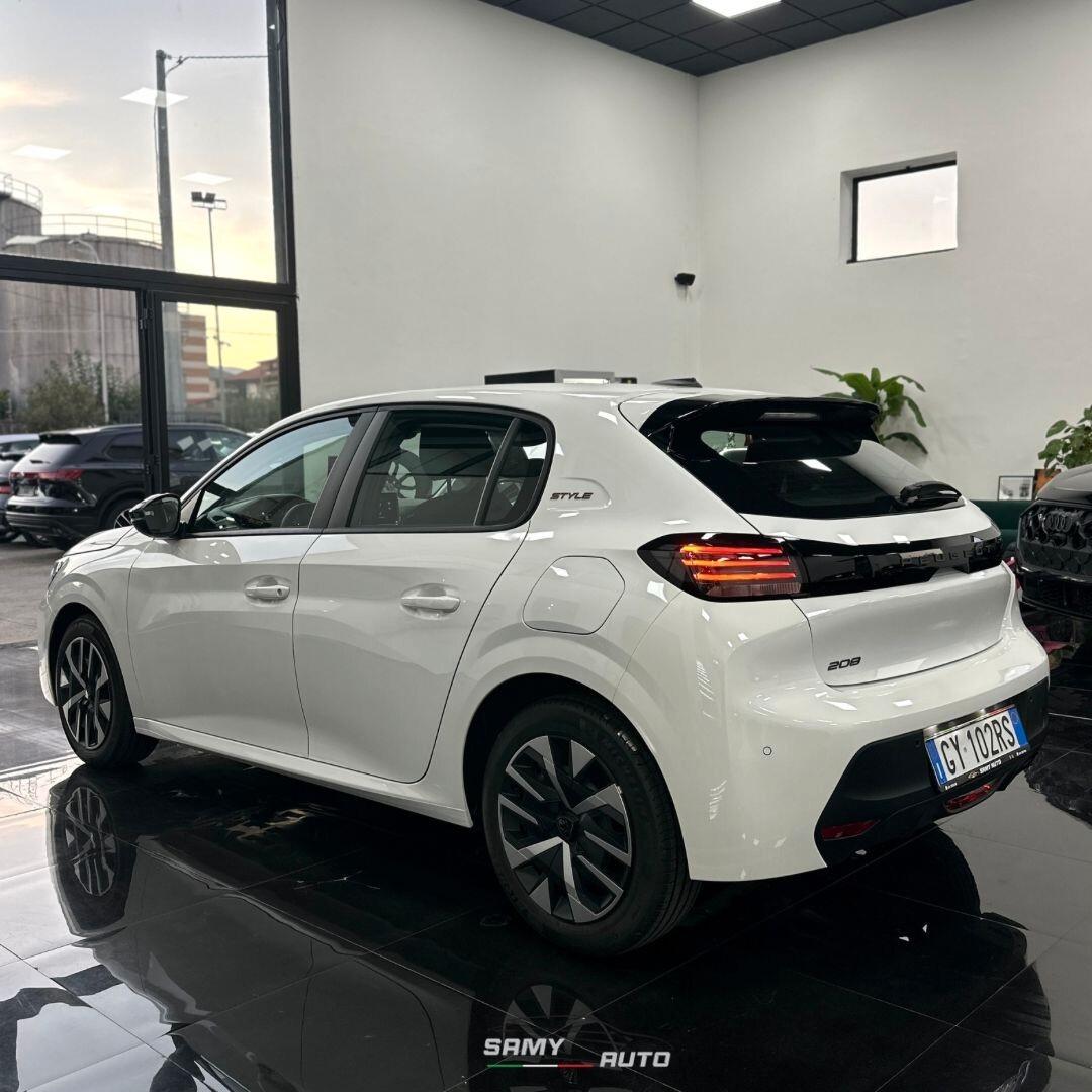 Peugeot 208 1.2 puretech Style s