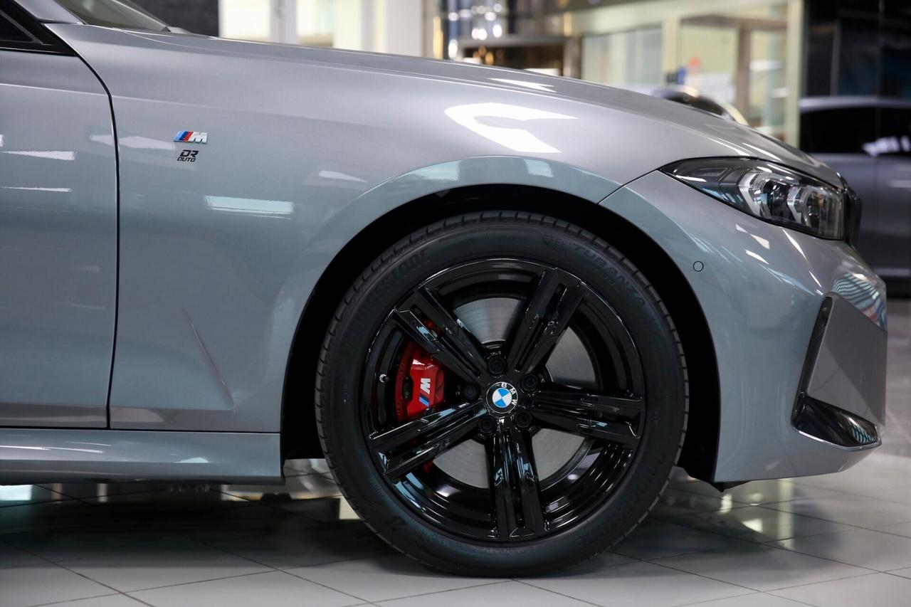 BMW 320d 48V mhev xDrive Msport Pro auto