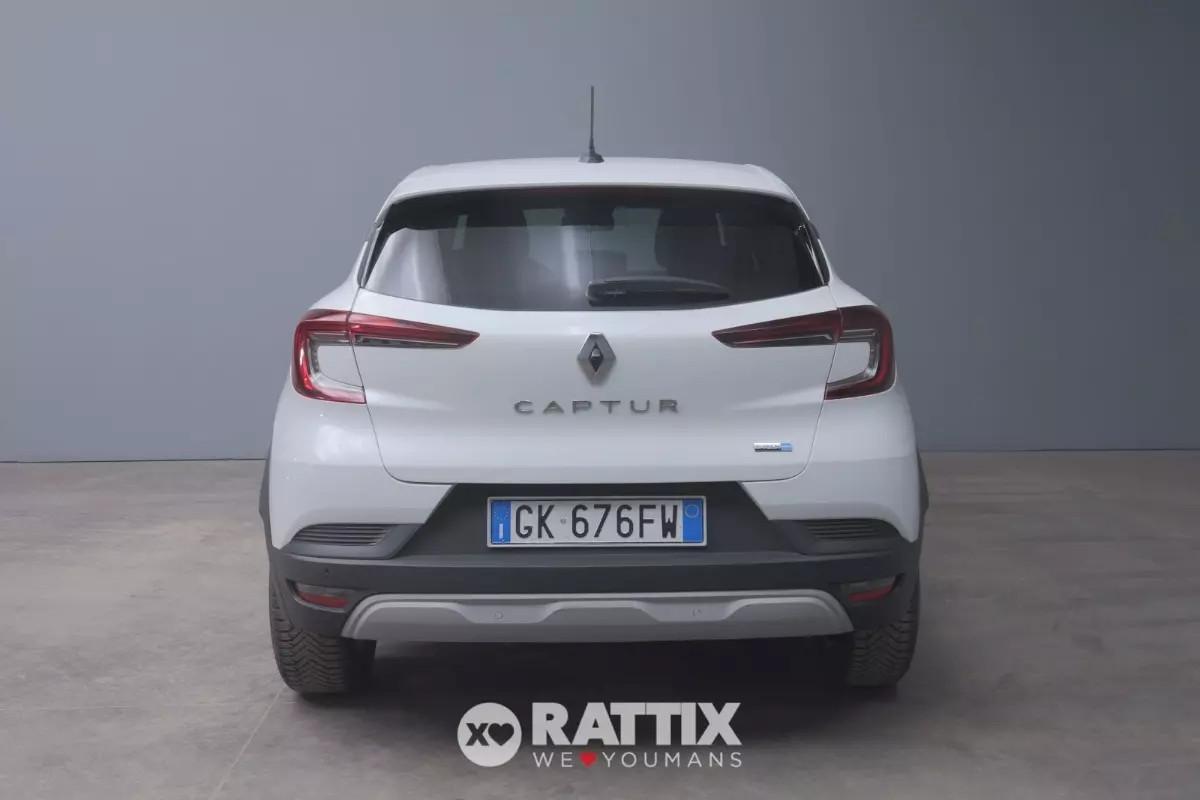 Renault Captur 1.6 Hybrid E-Tech 145CV Business Auto