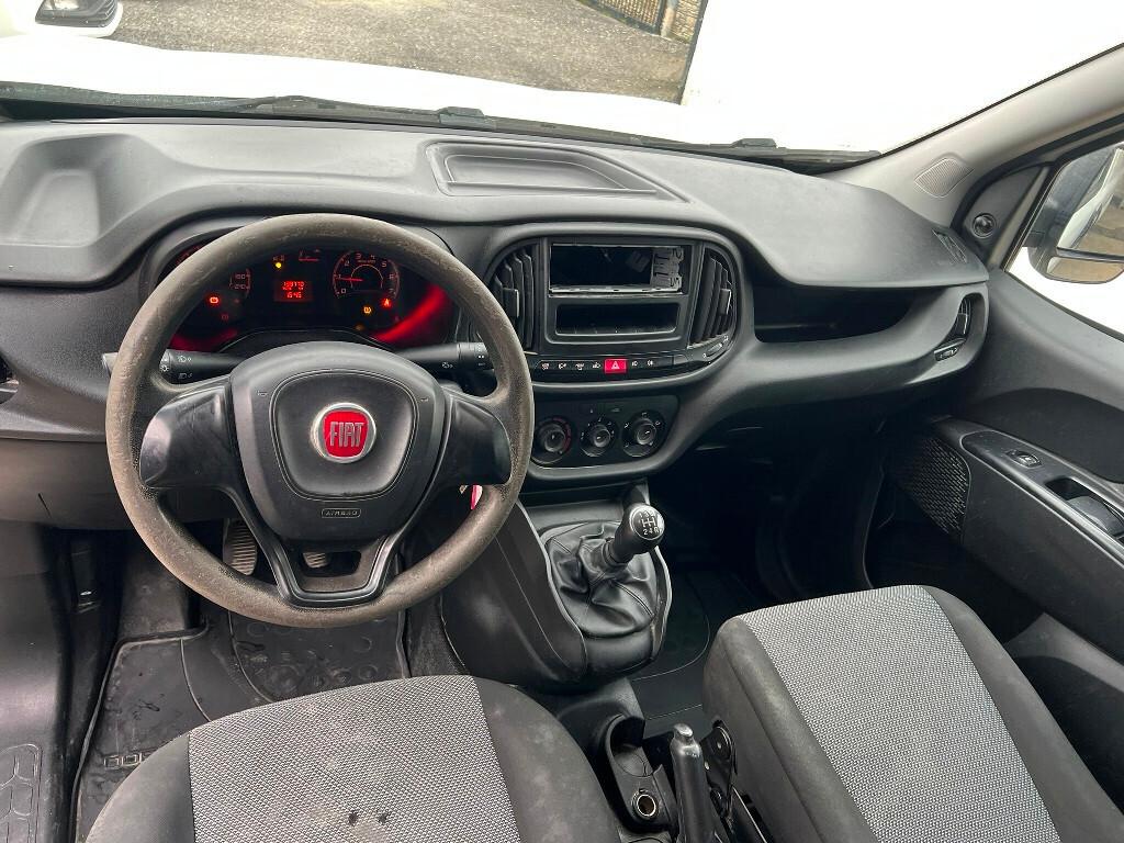 Fiat Doblo 1.3 Mtj 90 CV - Euro 5B – Fatturabile