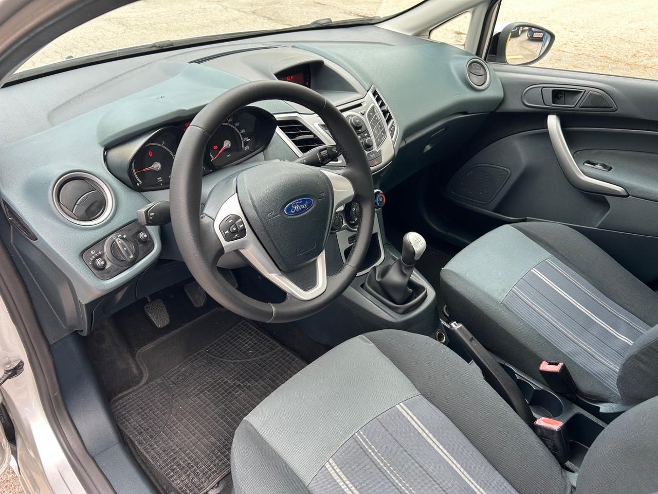 Ford Fiesta 1.6 TDCi 90 cv 2008