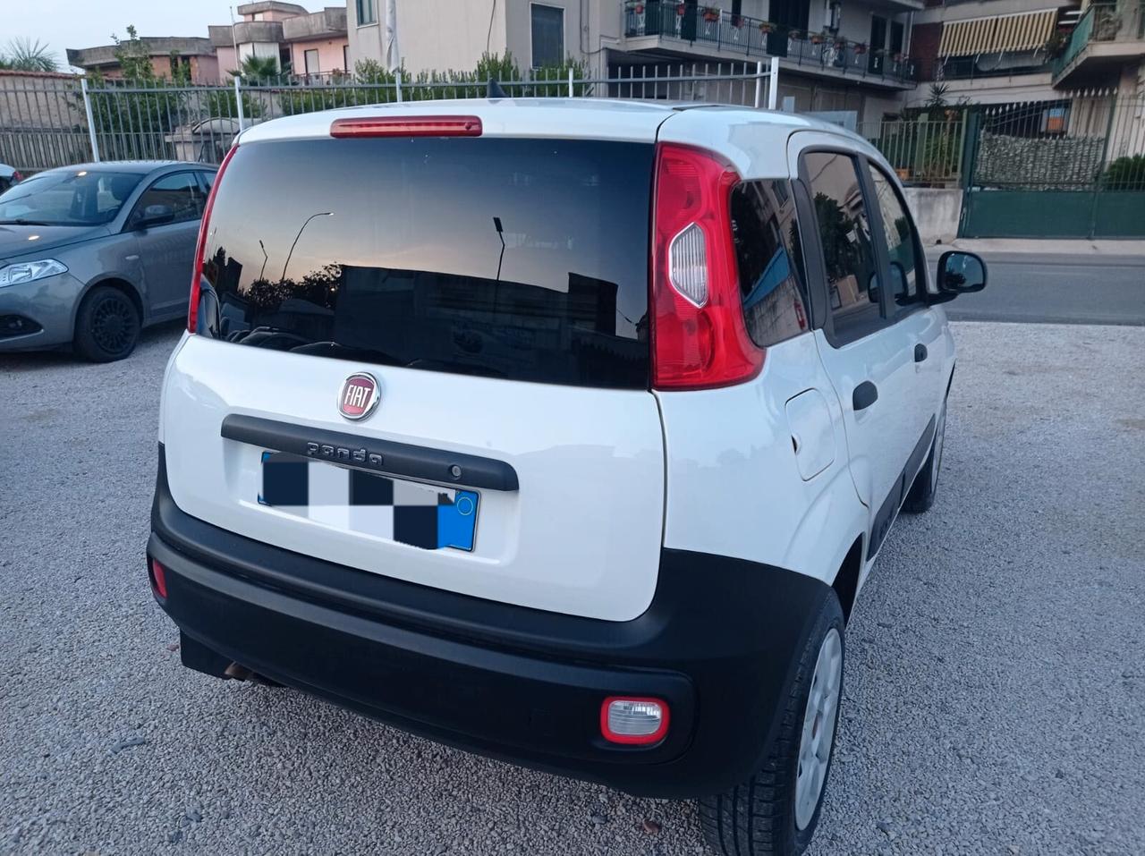 Fiat Panda 0.9 TwinAir Turbo S&S 4x4 Pop Van -2020