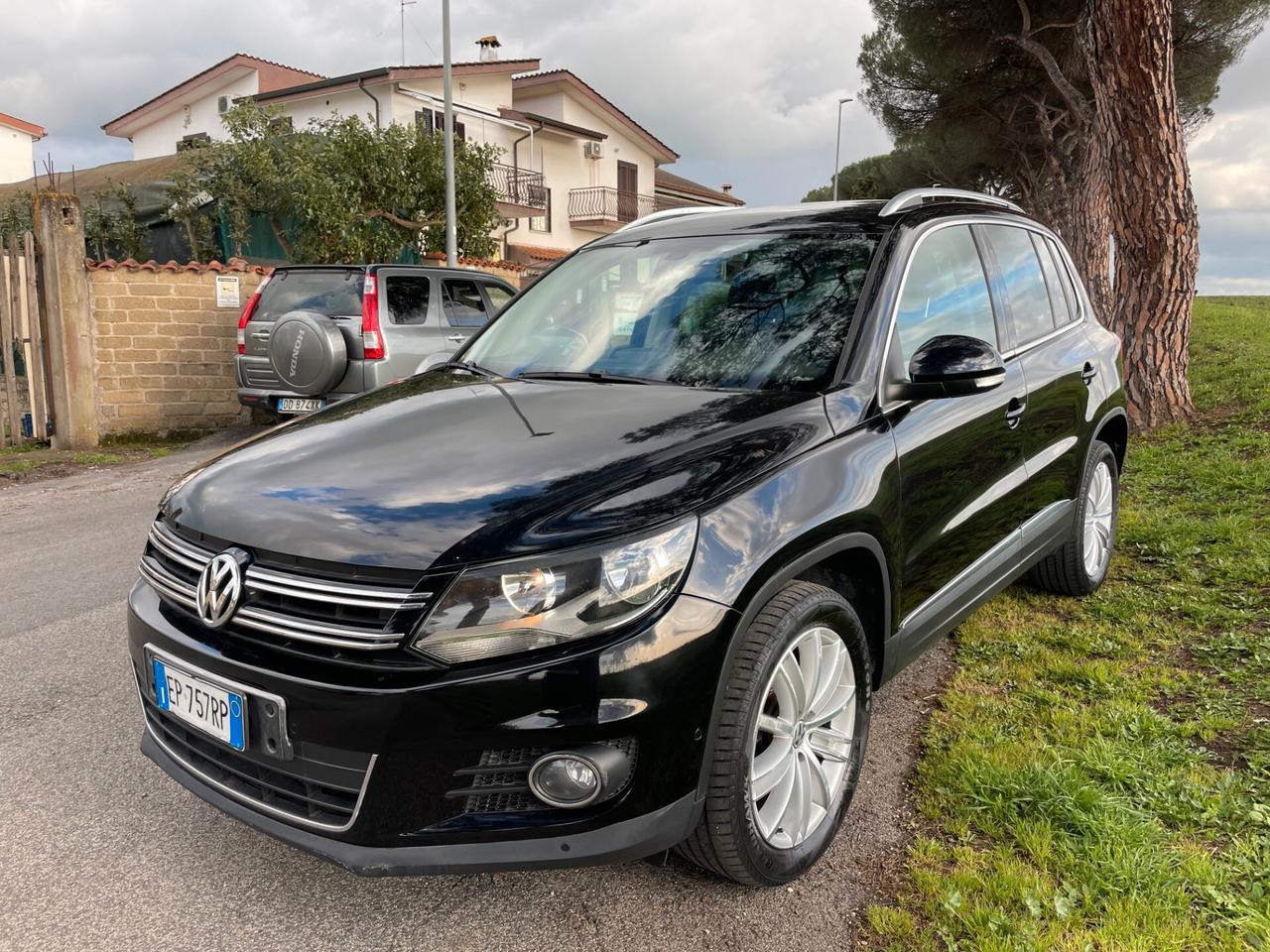 Volkswagen Tiguan 2.0 TDI 140CV 4MOTION DSG