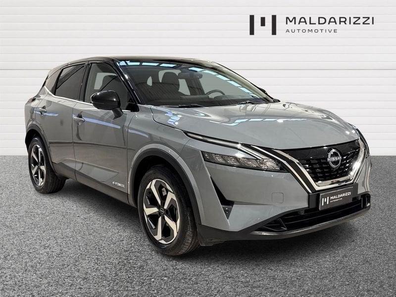 Nissan Qashqai III 2021 1.5 e-power N-Connecta 2wd