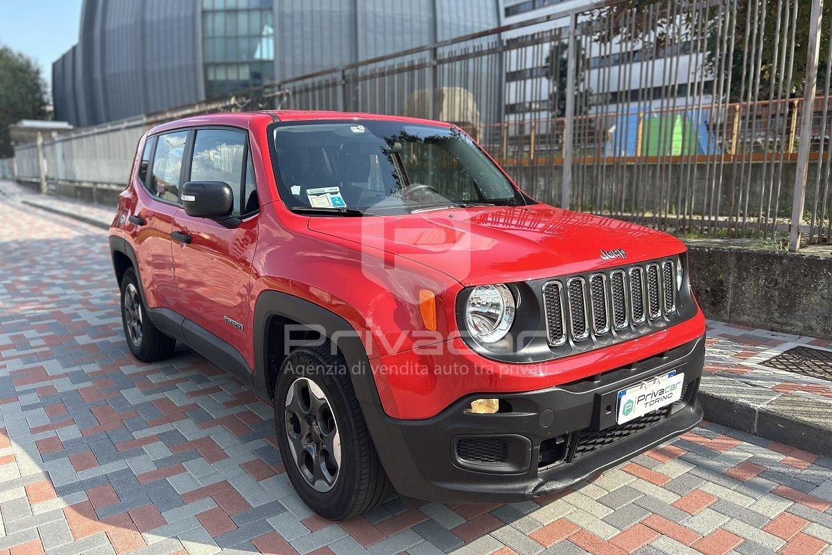 JEEP Renegade 2.0 Mjt 4WD Active Drive Sport