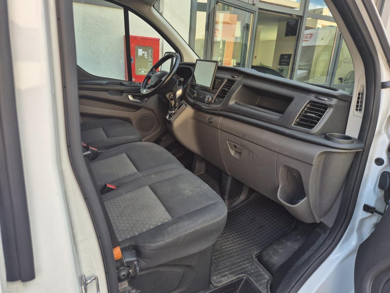 Ford Transit Custom 2.0 TDCi 130CV 3 POSTI CAMBIO