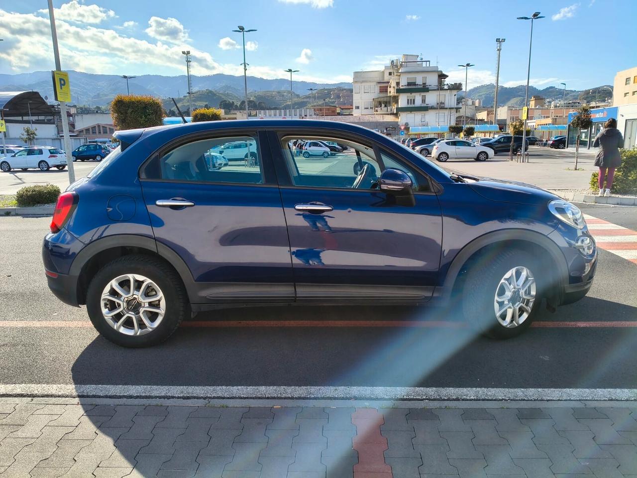 Fiat 500X 1.6 MultiJet 120 CV DCT City Cross