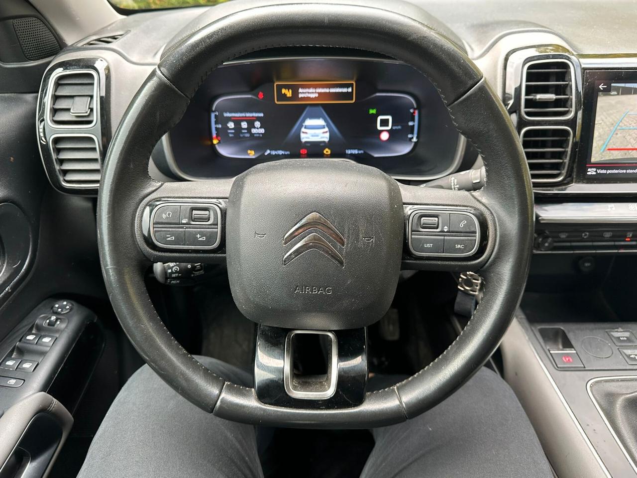 Citroen C5 Aircross BlueHDi 130 S&S Shine