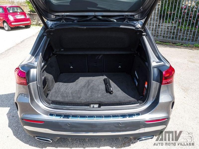 Mercedes-Benz GLA GLA 200 d Automatic Premium