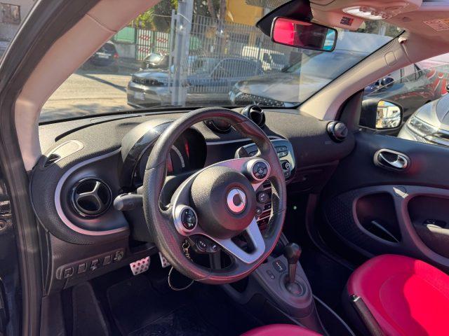 SMART ForTwo 90 0.9 Turbo twinamic cabrio Prime Automatica