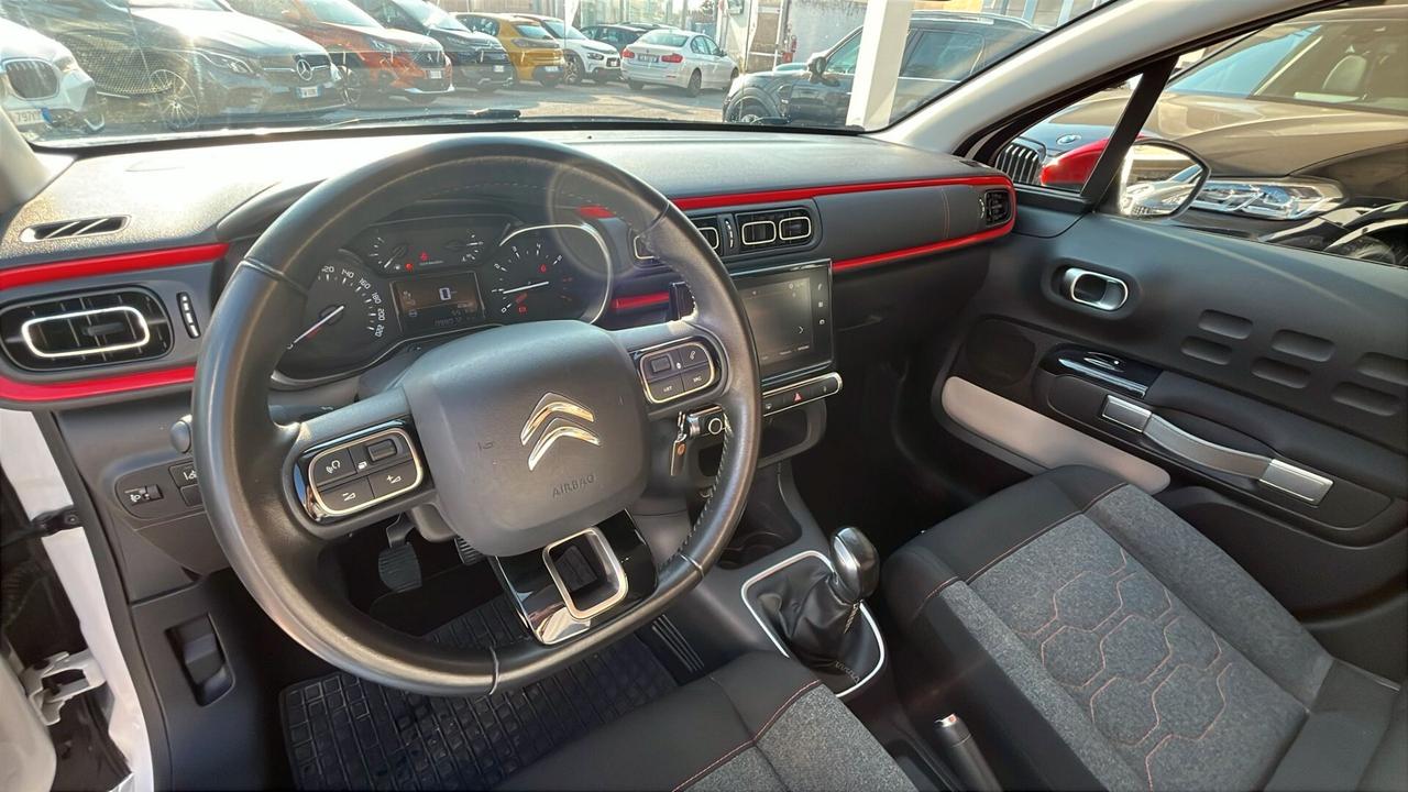 Citroen C3 PureTech 82 Shine