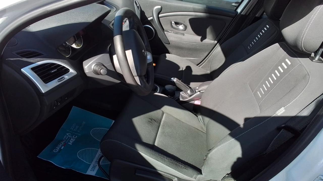 Renault Mégane 1.5 dCi 110CV