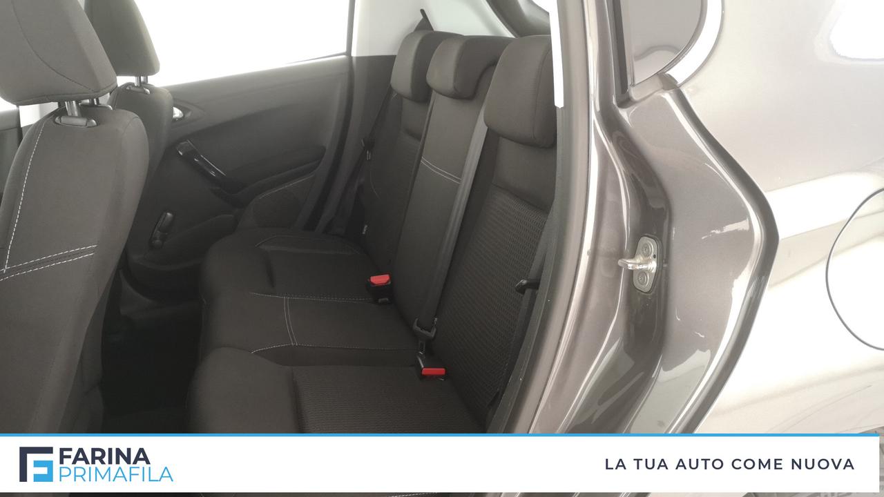 PEUGEOT 208 I 2015 - 208 5p 1.2 puretech Allure s&s 82cv neopatentati