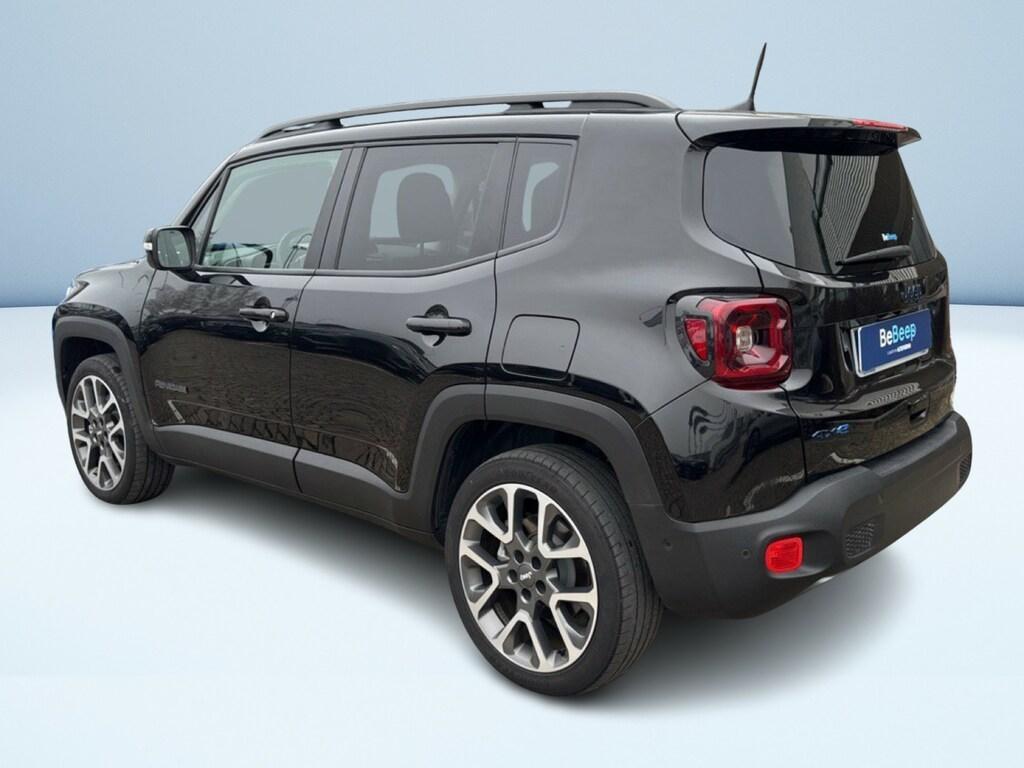 Jeep Renegade 1.3 T4 PHEV S 4xe AT6