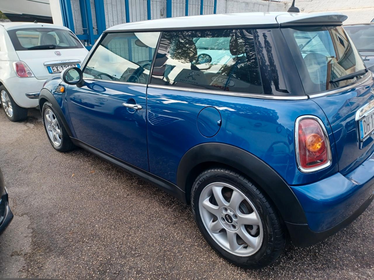 Mini 1.6 16V Cooper Chili PERFETTA