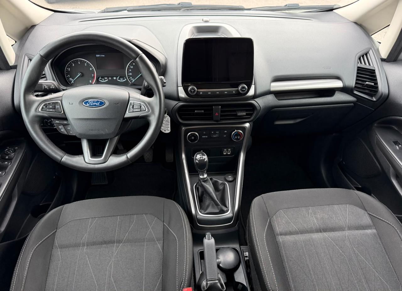 Ford EcoSport 1.0 EcoBoost 100 CV Business