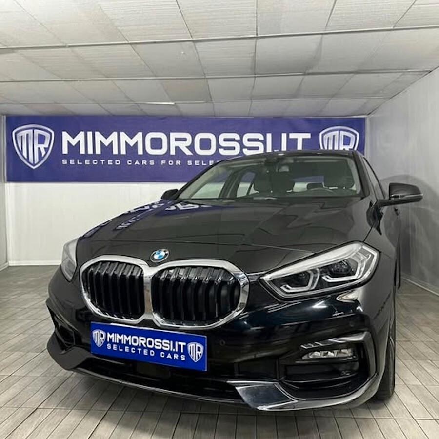 Bmw 120d Sport Automatica