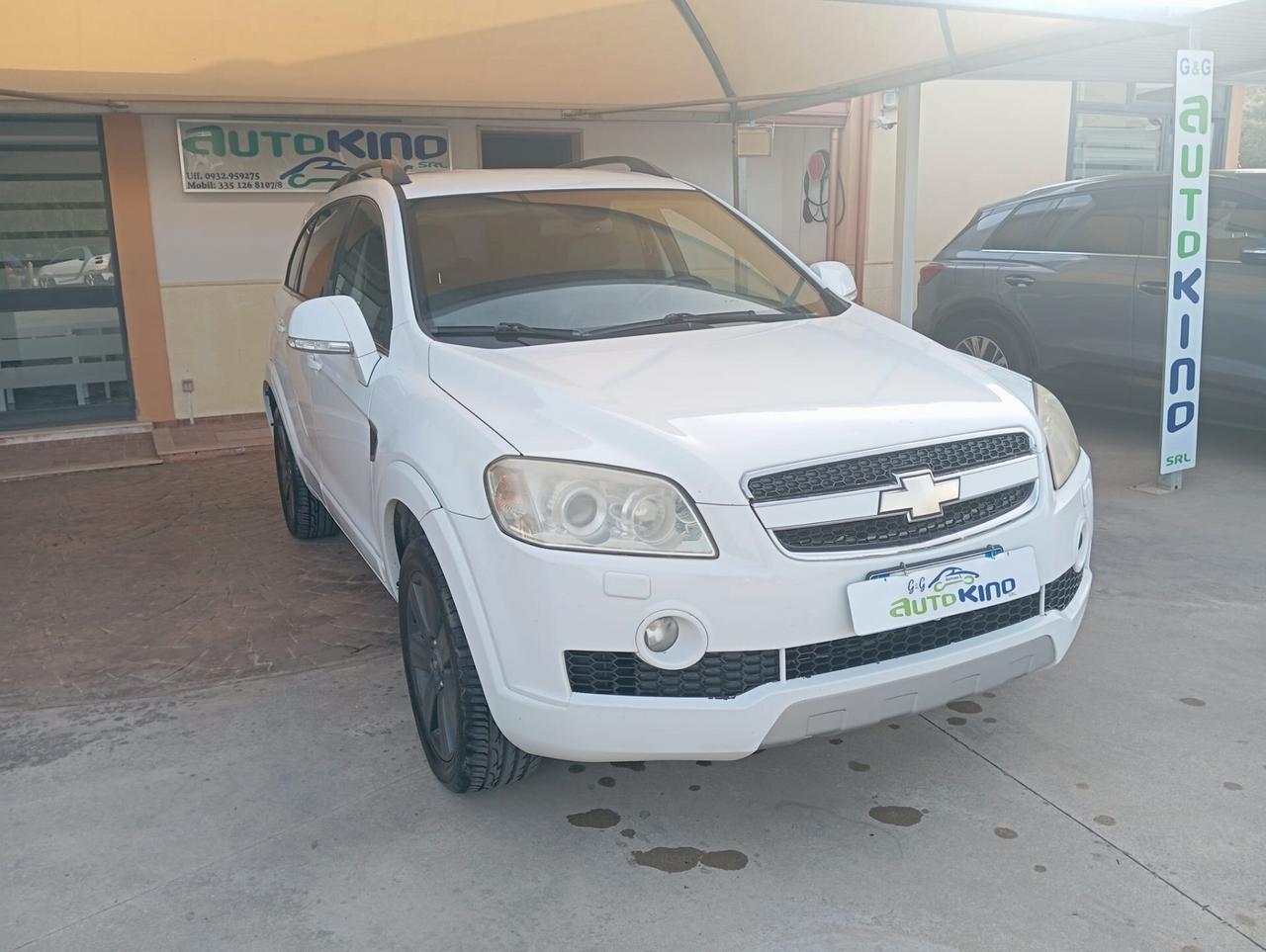 Chevrolet Captiva 2.0 VCDi LT