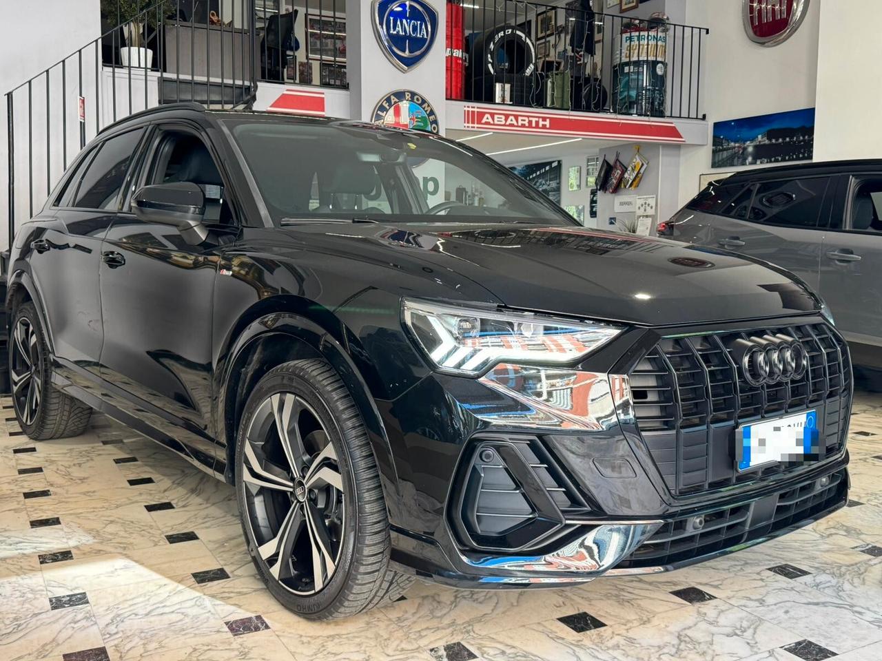 Audi Q3 SPB 35 TDI S tronic line edition